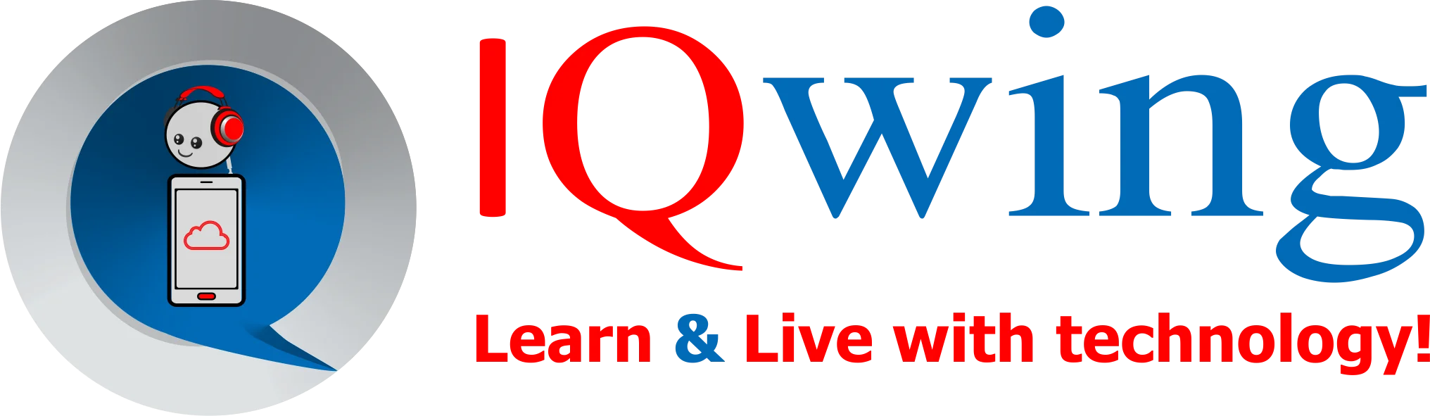 IQwing Logo
