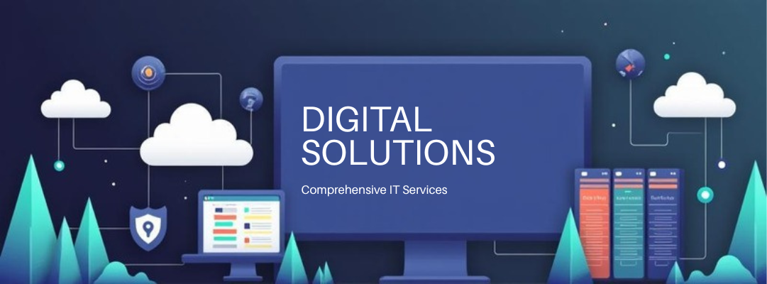  Comprehensive Digital & IT Solutions by IQ Wing